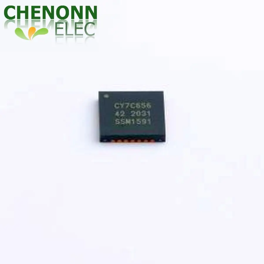 10PCS/LOT CY7C65642-28LTXC (Interface Controllers)