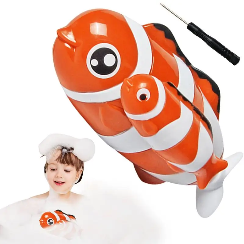 

Swimming Tub Toys Electric Ocean Animal Diving Toy Pool Game For Kids Ages 4-6 Underwater Toys Swimming Training Accessories