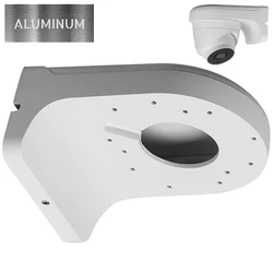 Halterung für Aluminium-Anschluss dosen aus Metall, universell für Kuppel-Überwachungs kameras, Kabel kastenst änder, kompatibel mit Ptz-Kameras