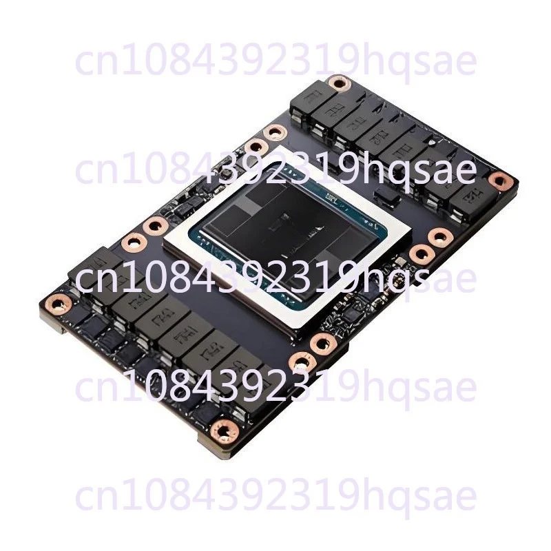 V100 16G SXM2 AI Computing Graphics Card Deep Learning Workstation GPU Acceleration Card
