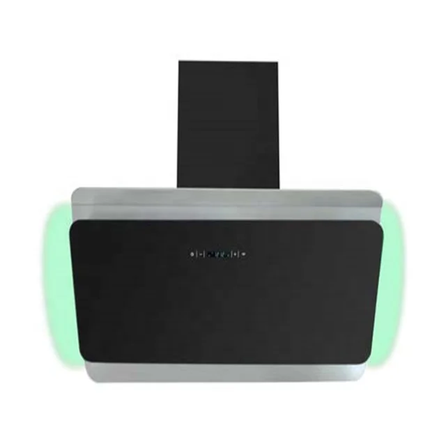 WiFi control and RGB lighting smart kitchen range hood