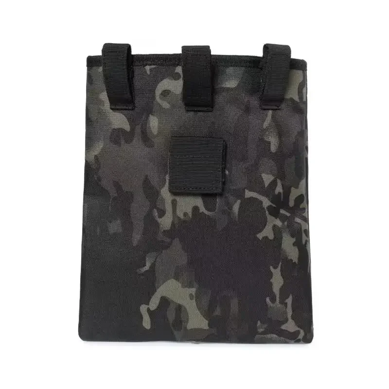 MOLLE Dump Pouch Jagd Mag Recovery Bag Kordelzug Magazin Recycling Aufbewahrungspaket Jagdausrüstungshalter – Detail 7