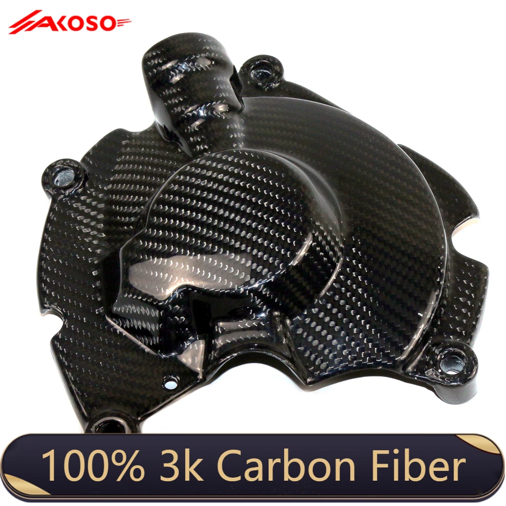 

For Yamaha/R1/R1 2015+ Carbon Fiber Engine Cover Motorcycle Accessories Modified