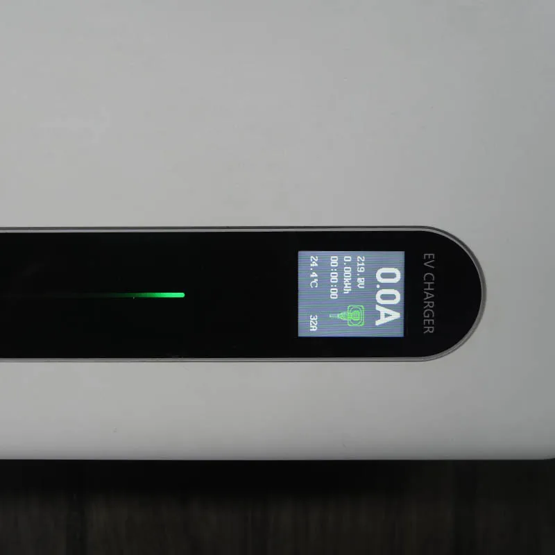 

Прямая продажа с фабрики. Умное зарядное устройство переменного тока с фиксированной стеной, 16 А, 3,5 кВт.