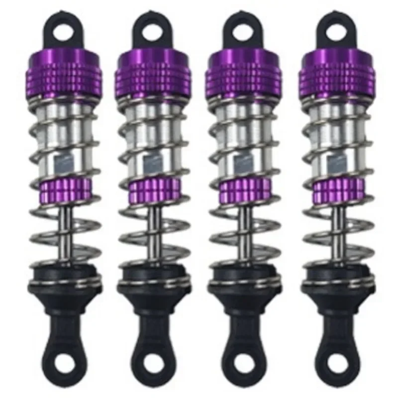 Verbeterde Schokdemper Voor SCY 16101 16102 Pro Wltoys 124008 144001 124017 MJX Hyper Go 16207 16208 16210 14301 14210 RC Auto