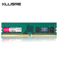Kllisre Memória DDR4 DIMM 8GB 2666MHz 8G 3200MHz Desktop Memory DIMM Non-ECC