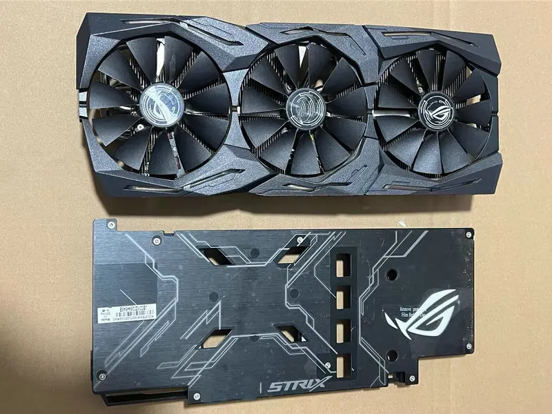 

The Radiator Cooler for ASUS RTX2070 Graphics Card with Backplate