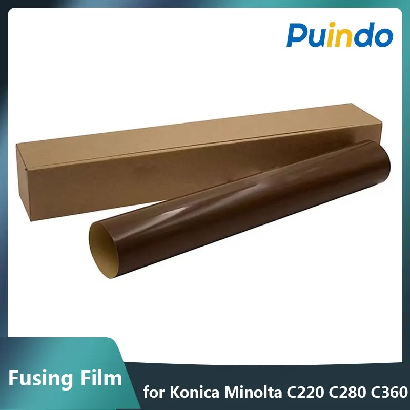 

1pcs High Quality Fusing Film Sleeve for Konica Minolta Bizhub C220 C280 C360 C454 C224 C284 C364 C368 Fusing Belt