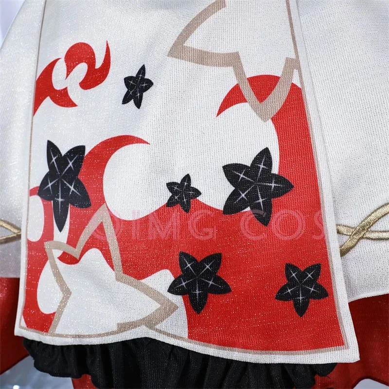 Sky05 Wuthering Waves Camellya Cosplay Costume Adult Carnival Uniform  Anime Halloween Party Costumes Masquerade Women Game99Ji*