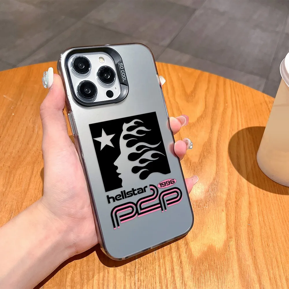 Fashion Graffiti Phone Case For H-HellstarS iPhone 16e 16 15 14 13 12 11 mini Pro Max X XR XSMAX 8 7 Plus Anti Fall Matte Cover - AliExpress 202192403 Fashion Graffiti Phone Case For H-HellstarS iPhone 16e 16 15 14 13 12 11 mini Pro Max X XR XSMAX 8 7 Plus Anti Fall Matte Cover - AliExpress 202192403