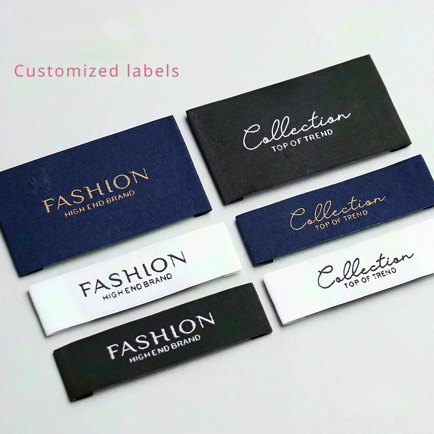 

Customized Label Dedicated link1