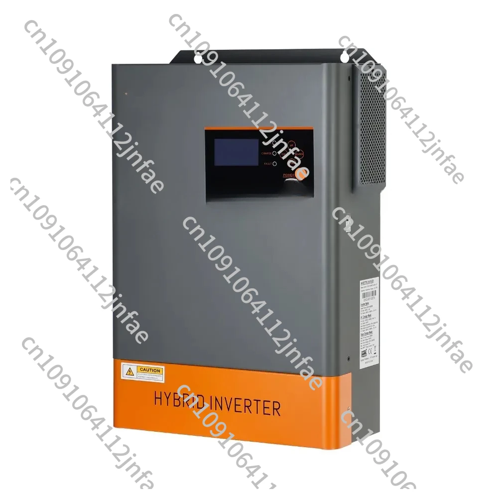 6.2kw Parallel Three-Phase Solar Hybrid Inverter MPPT Pure Sine Wave Solar Inverse Control All-in-One Machine