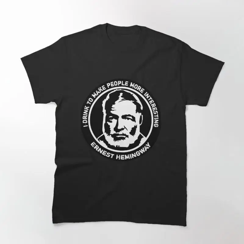 Ernest Hemingway T-Shirt
