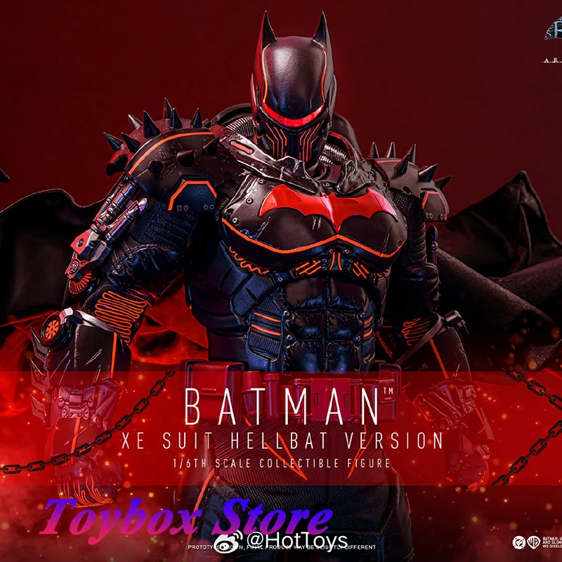 Hottoys Ht 1/6 Xe S…