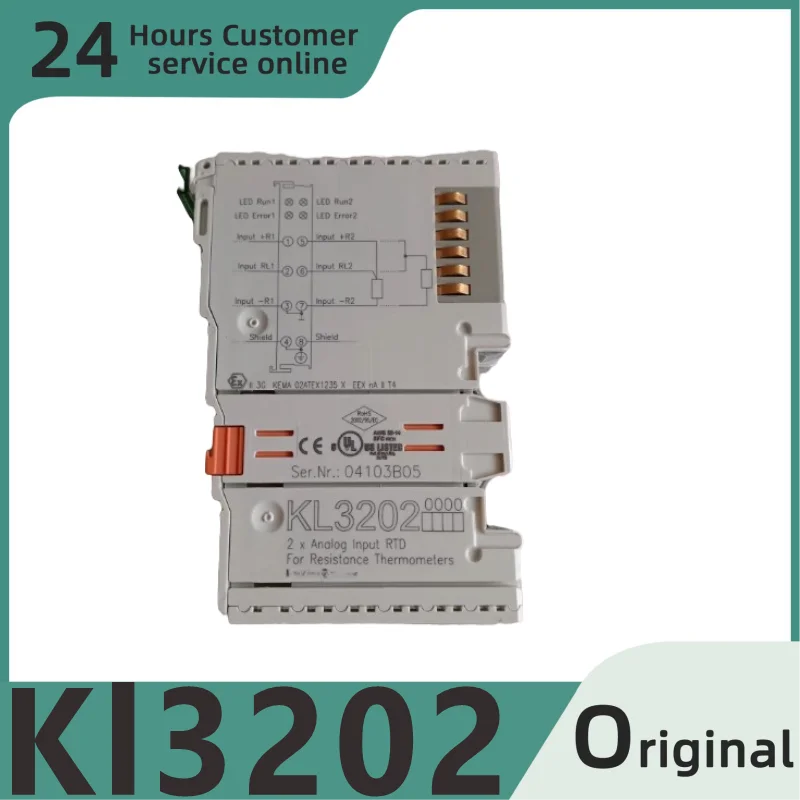 Modul Asli Baru KL3202 KL1418 KL2408 KL9010 KL4002 KL9210