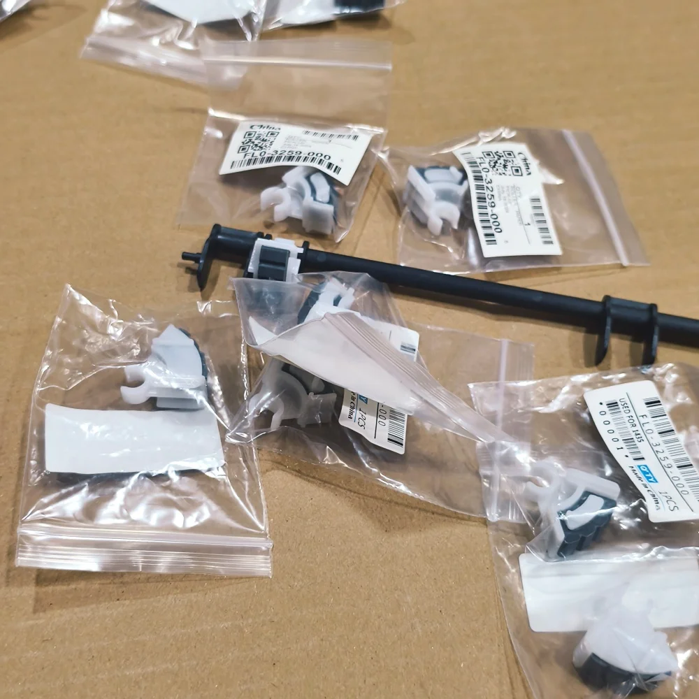 

Original Pre-Paper Feed Roller for Canon iR 1435 iR1435 FE4-0299-000 FE4-5355-000 FB4-9820-000 FL0-3259-000