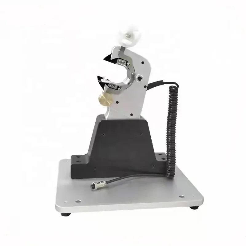 سطح المكتب سلك تسخير لف الشريط أداة الشريط الكهربائي اليدوية الجديدة #4