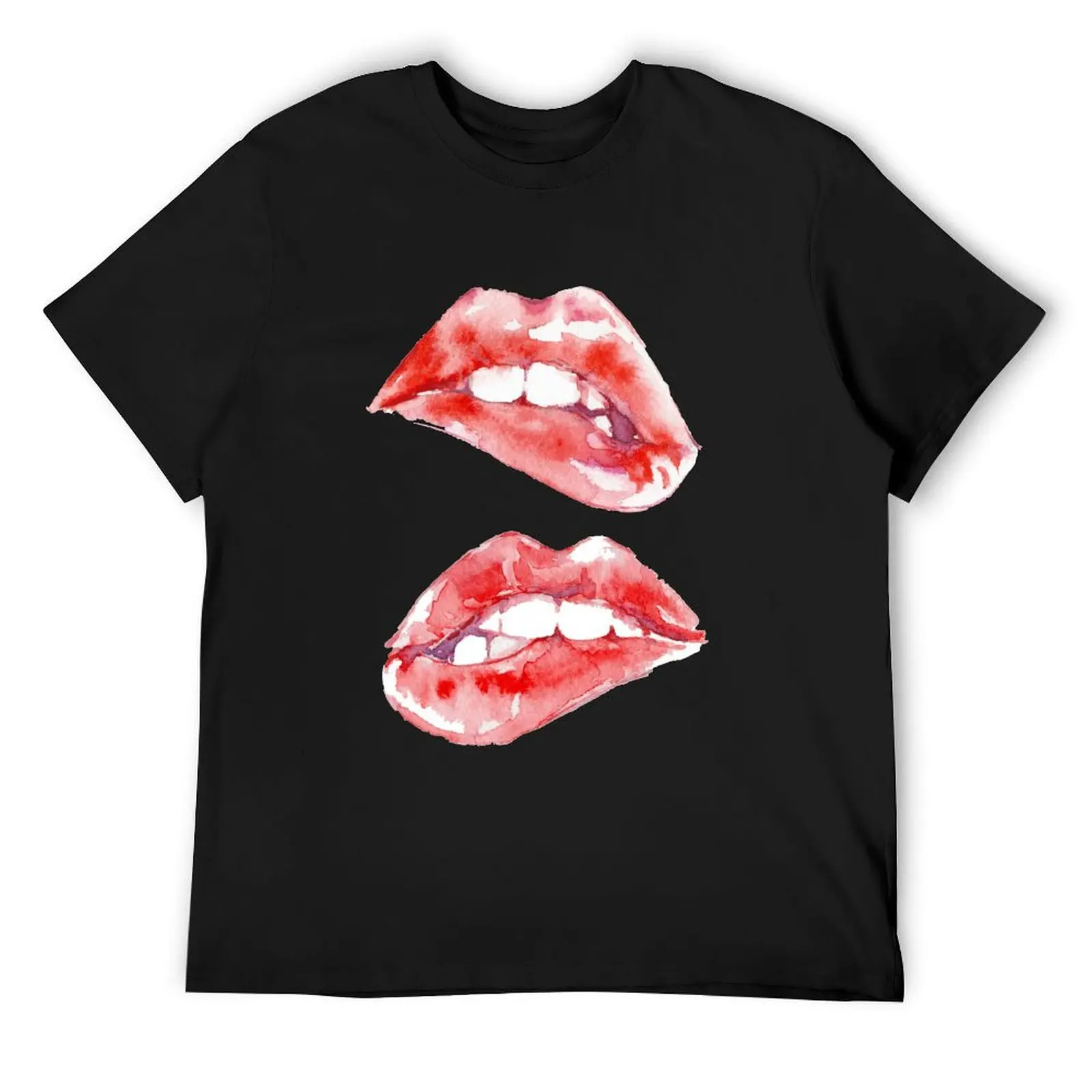 

Biting Lips T-Shirt