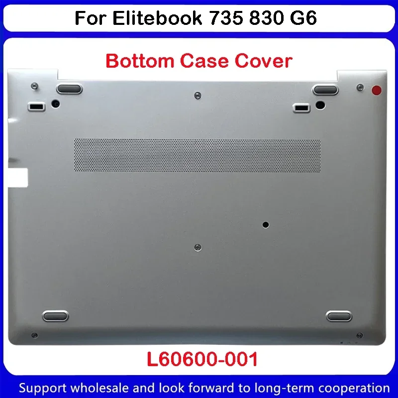 

Новый нижний чехол для ноутбука HP Elitebook 735 G6 830 G6 L60600-001