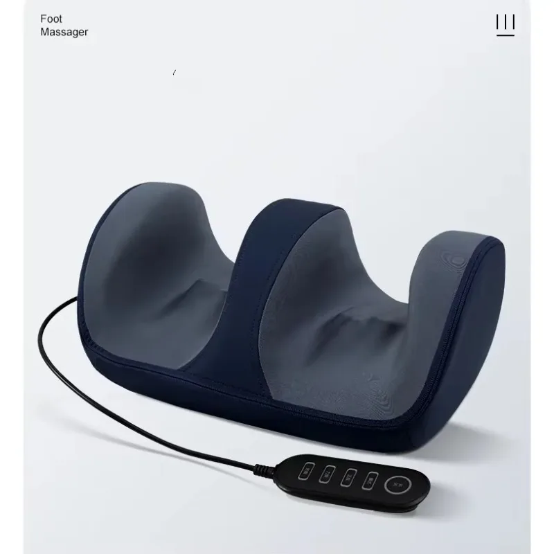 [2026]Newest 2 In 1 Shiatsu Foot Massager With Heat For Plantar Fasciitis Feet And Calf Massager Machine For Tired Muscles Pain
