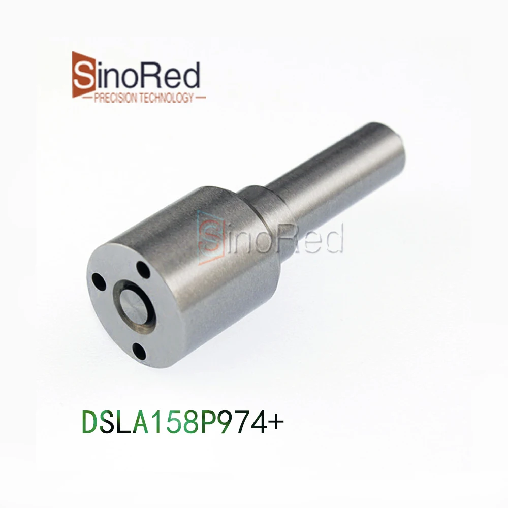 Recommend 4 pieces DSLA158P974+ common rail nozzle for lnjector 0445120008 0986435502