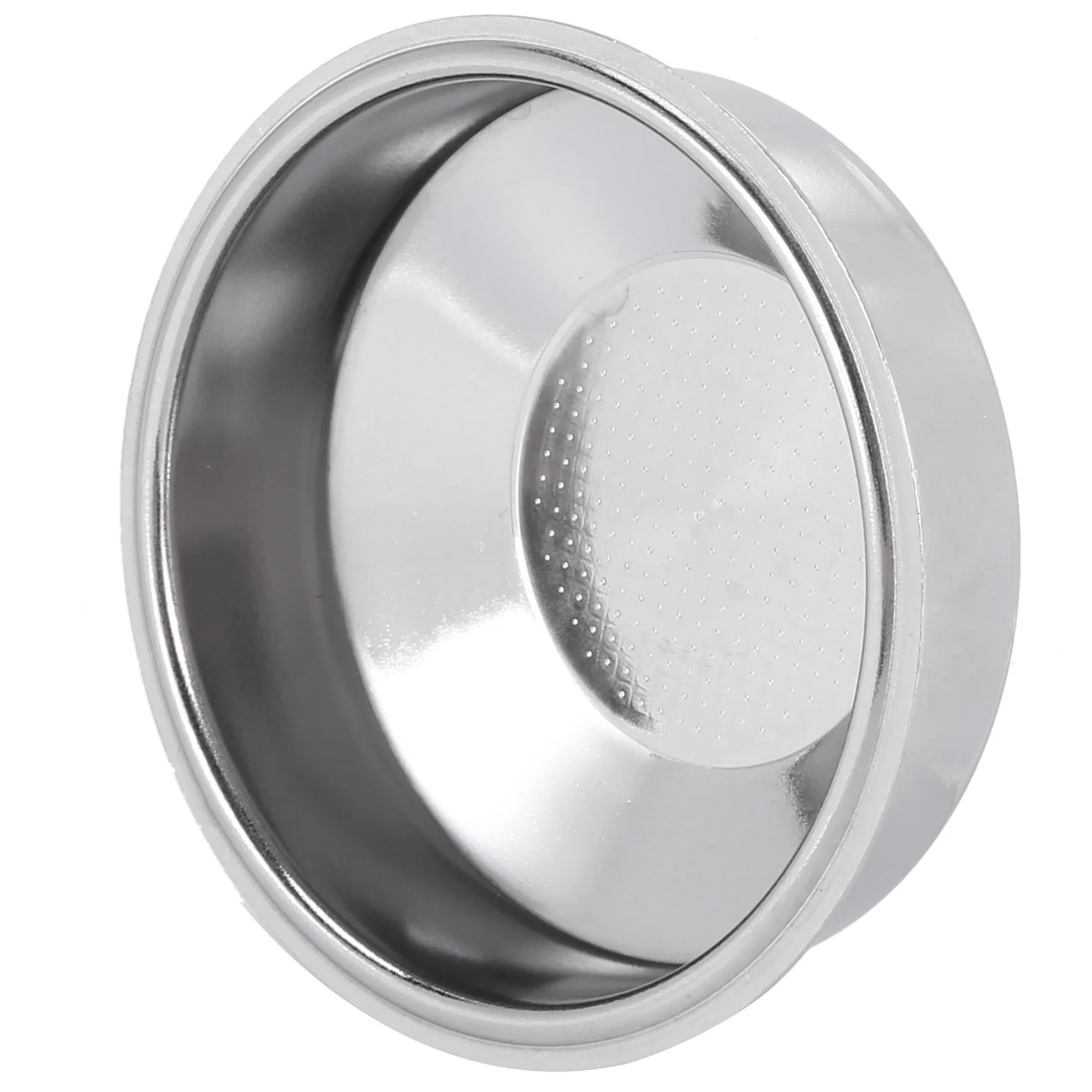 فلتر القهوة NN89R، سلة أكواب فلتر القهوة من الفولاذ المقاوم للصدأ مقاس 51 مم، مرشحات صانع القهوة غير المضغوطة، ملحقات ماكينة القهوة B