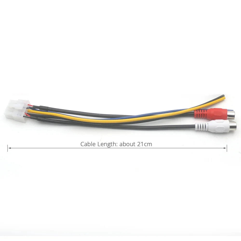 アルパイン SWE-815 MXE-M150CKD カーステレオアンプ 8 ピンプラグ電源