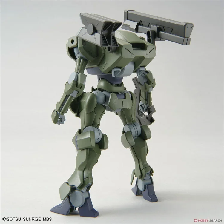 بانداي جاندام زوورت هيفي HG 1/144 F D-20 البدلة المتنقلة جاندام الساحرة من ميركوري موبايل فايتر البدلة المتنقلة