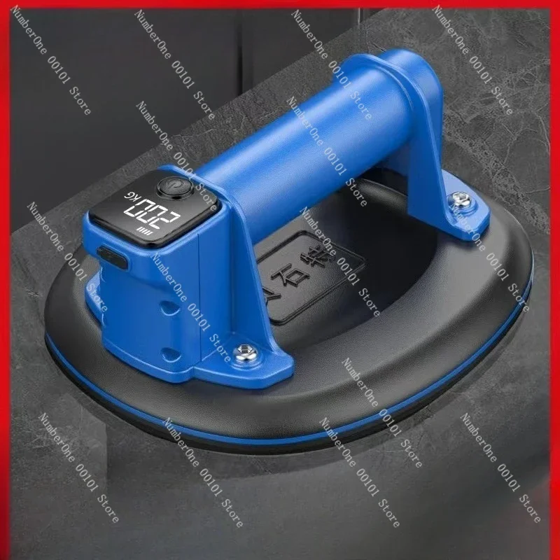 

Электрическая присоска для плитки, автоматическая подача воздуха, вакуумная, для легкой укладки и перемещения плитки