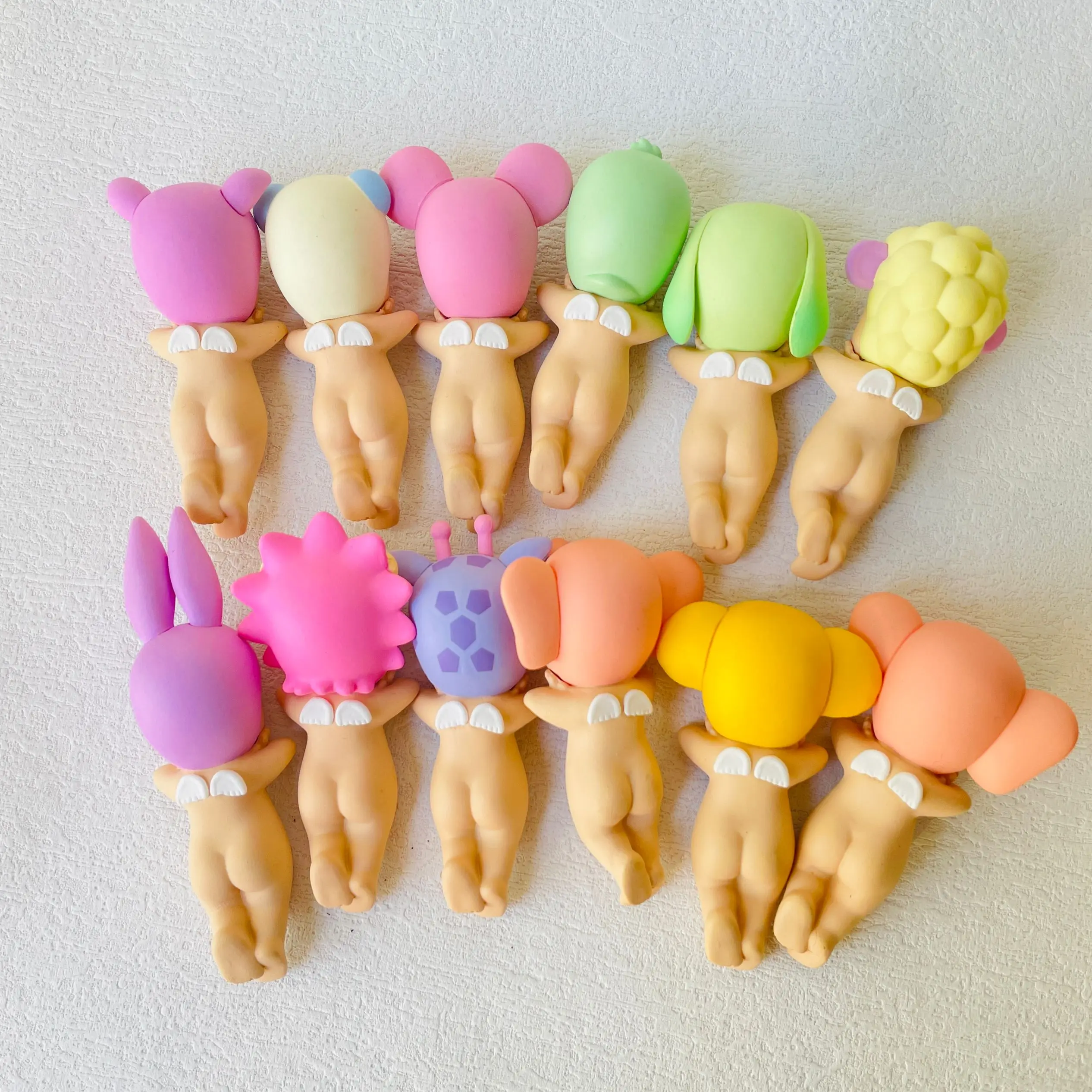 소니 엔젤 블라인드 박스 장난감 Hippers Dreaming 시리즈 애니메이션 액션 피규... - 3