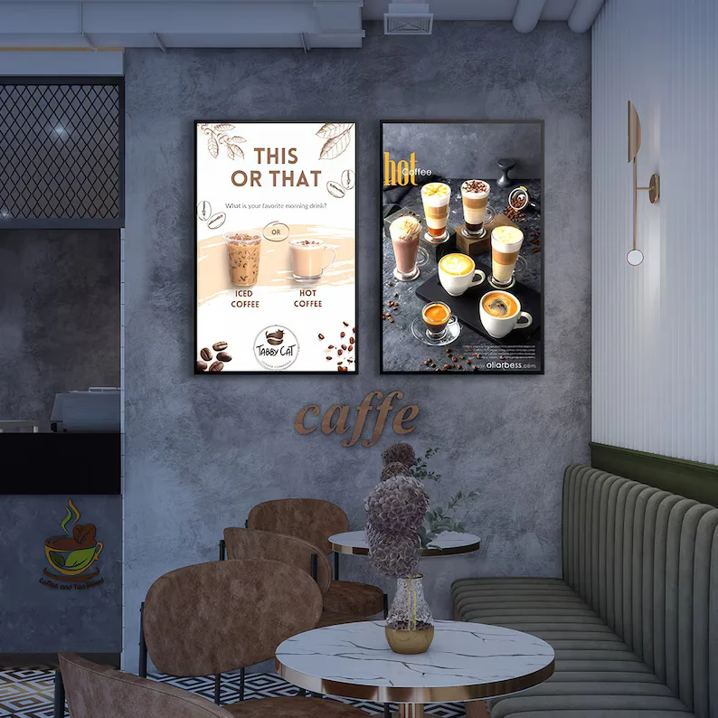 Remote Control Ultra Thin 4K LCD Digital Kiosk Advertising, Horizontal Vertical Wall  Mounted Touch Screen Elevator