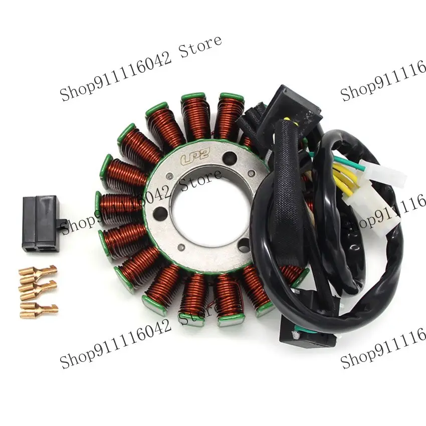 

Motorcycle Stator Coil For Suzuki SV650S SV650 V-Strom DL650 32101-17G01 32101-17G02 32101-17G00 32101-17G12 32101-17G10 17G13