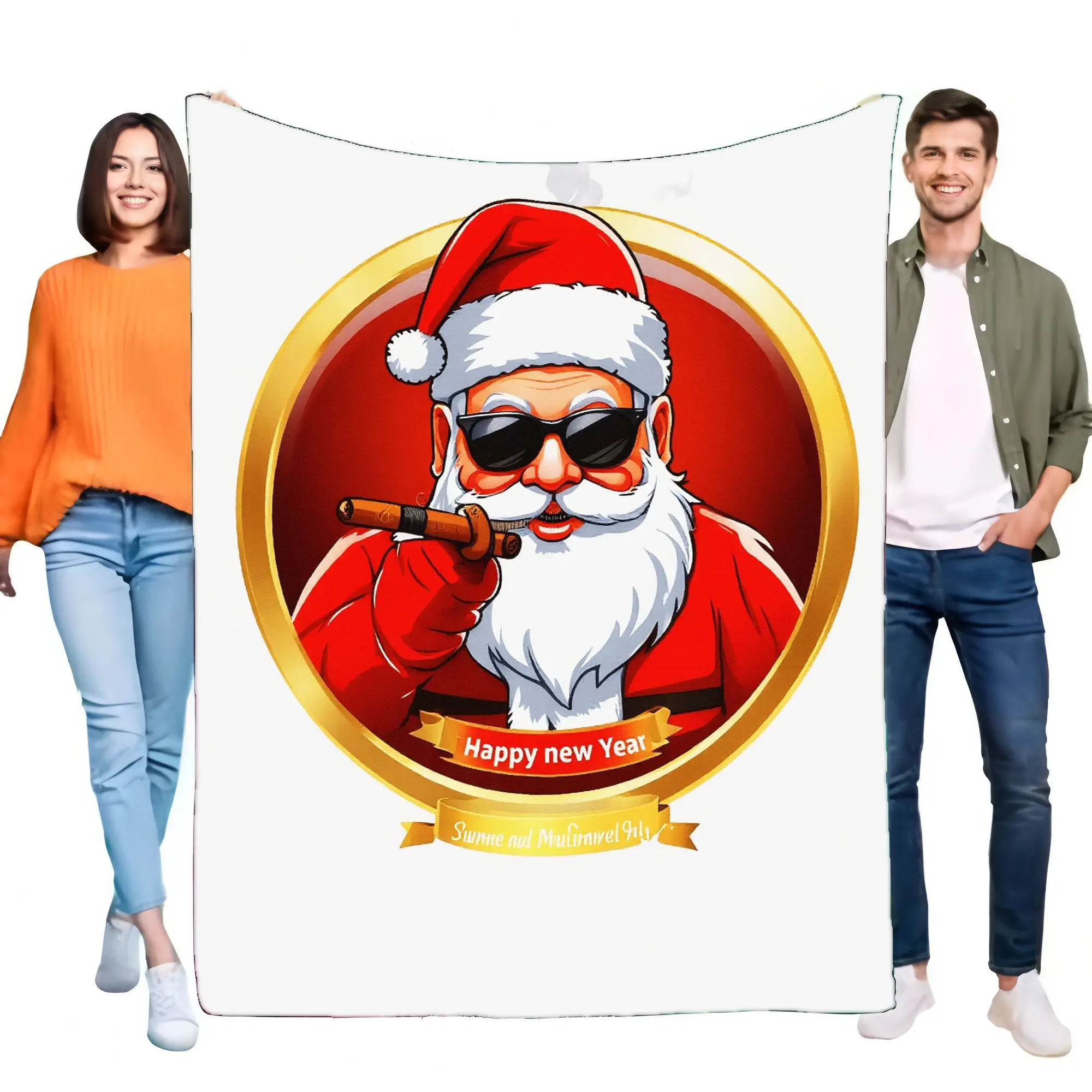 Manta artística para personas nadadoras, franela polar suave y acogedora para sofá cama, decoración deportiva ligera minimalista para buceo en piscina Gif