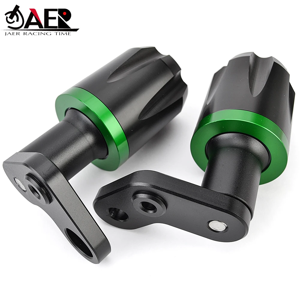 Frame Sliders Crash Protector for Kawasaki ZX-6R ZX6R ZX 6R 2024-2025 Anti Crash Protector Motorcycle Falling Protection Pad