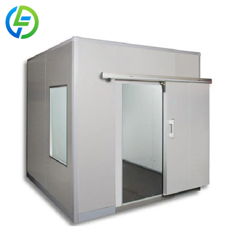 

Customized High End Cold Room Cold Storage Freezer Room Walk In Blast Freezer for Meat Fish Vegetable Fruits Commercial