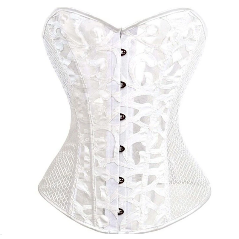 Boned Corset Sexy Sexy Women Push Up Bustiers Corsets Strapless Off Shoulder Crop Tops Clubwear Party Outwear