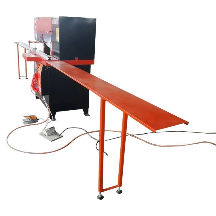 Joinery Band Saw Machine Wooden Board Non Metal Soft Material Straight Sawing Tool Round square Wood Processing Equipment
