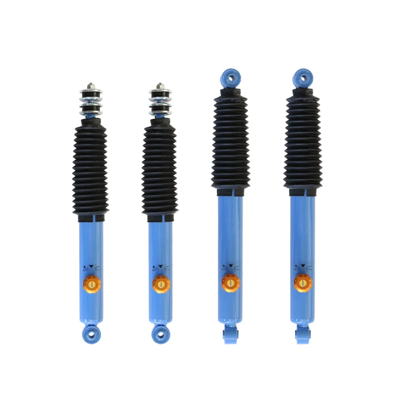 

Aumer Twin Tube Adjustable Non Adjustable Nitrogen or Foam Cell Shock Absorber for SUZUKI JIMNY JB33/43/48 JB74