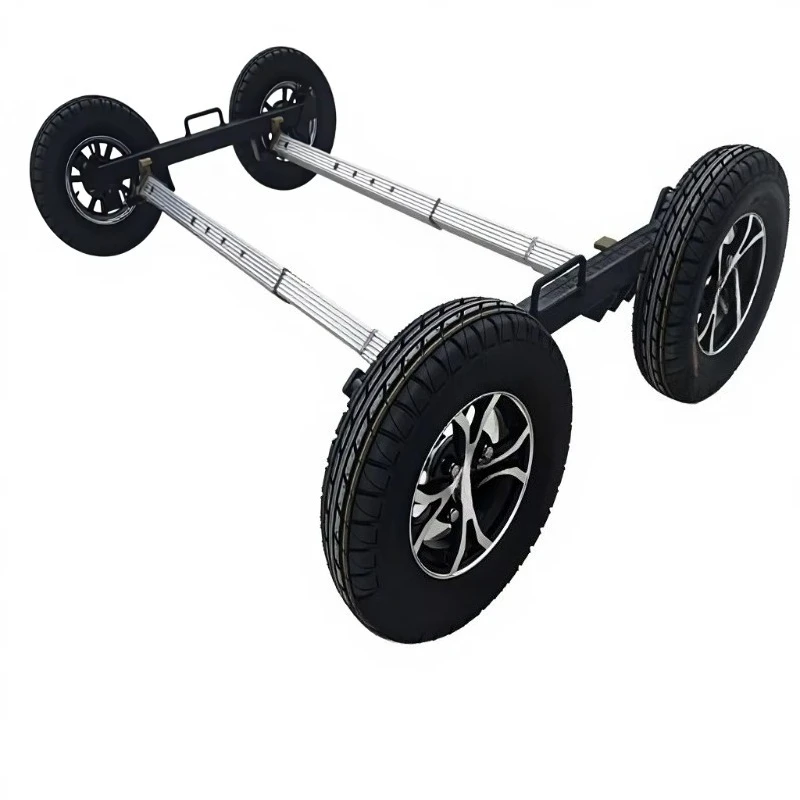 Aluminum Alloy Crossbar High-Speed Auxiliary Wheel Tow Truck Car Mover