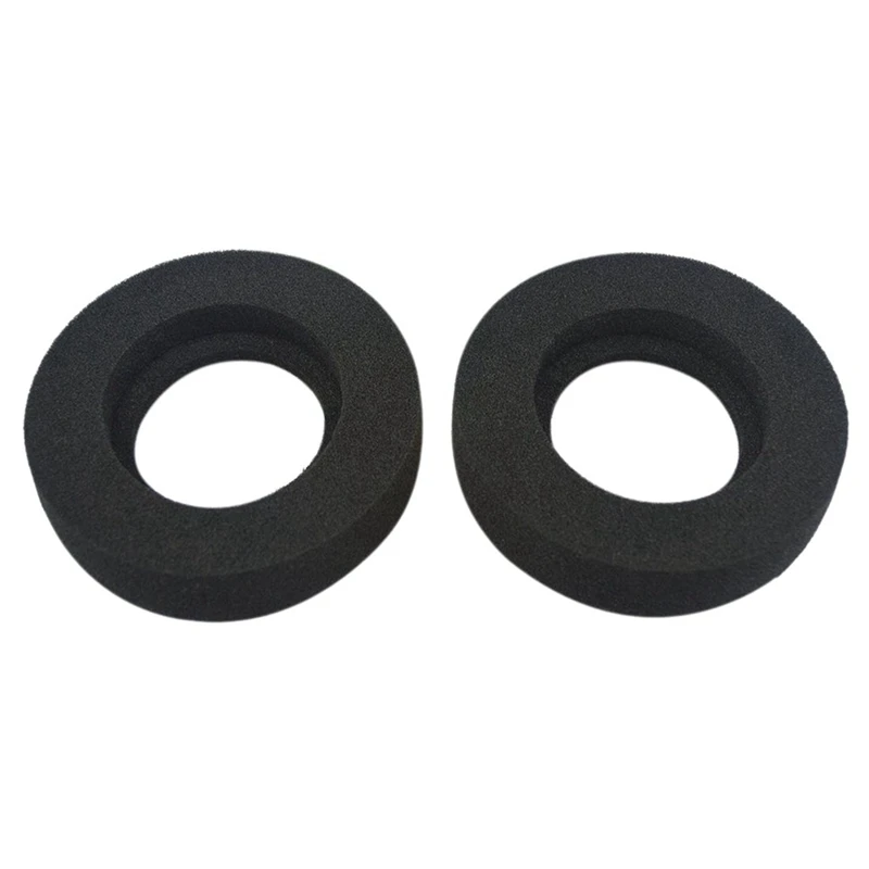 6X For GRADO SR125, SR225, SR325, SR60, SR80, M1, M2, PS1000, GS1000 Headphones Open Cell Foam Ear Pad Repair Parts