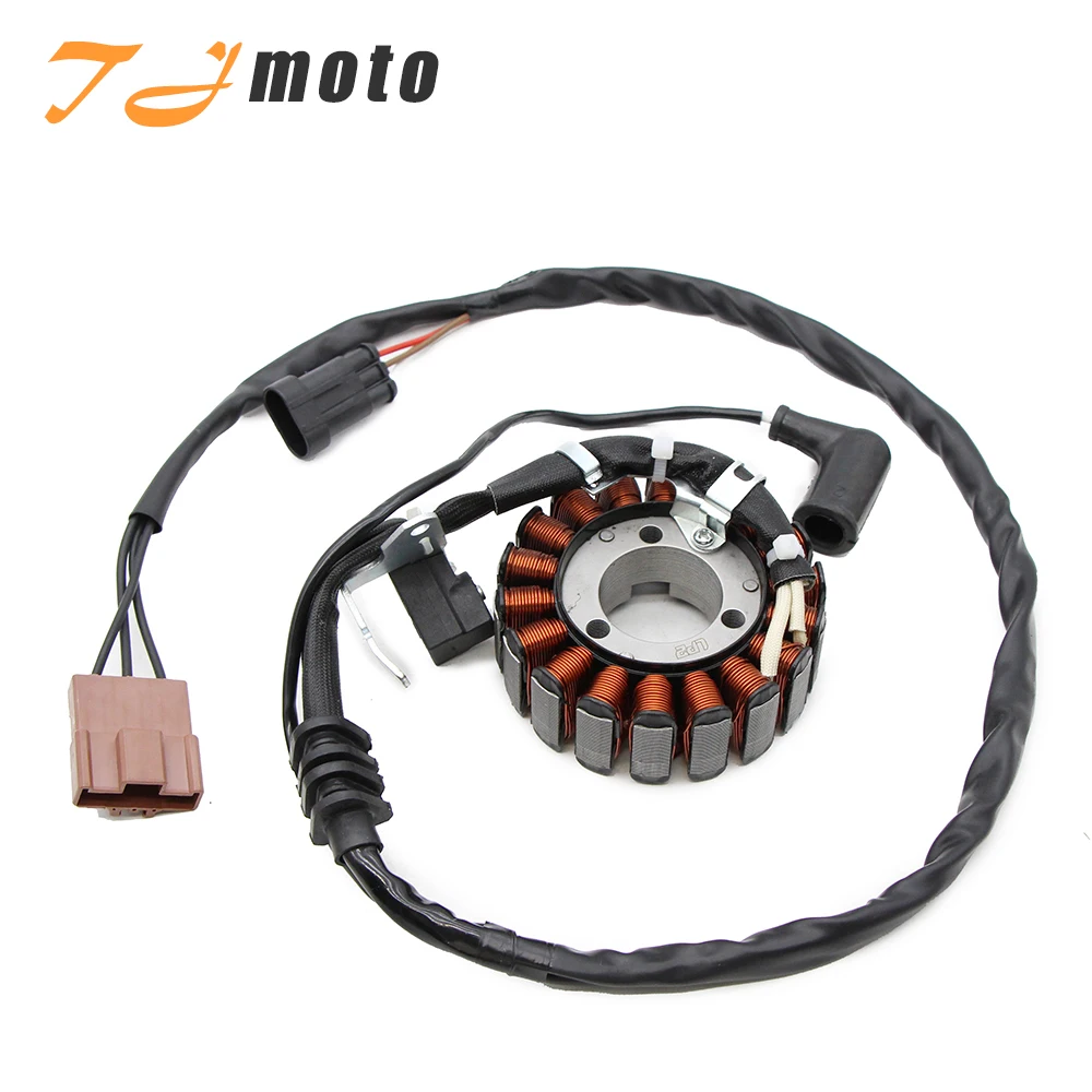 

Motorcycle Engine Magneto Generator Stator Coil For Derbi GP1 250 Rambla 125 250i For Gilera Nexus 250 Nexus 250 SP E3 300 125