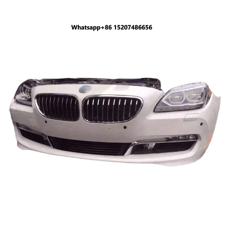 High Quality Auto Parts for  6 Series F06 F12 F13 Convertible Front Bumper Kit OE 5111223101 51118068939