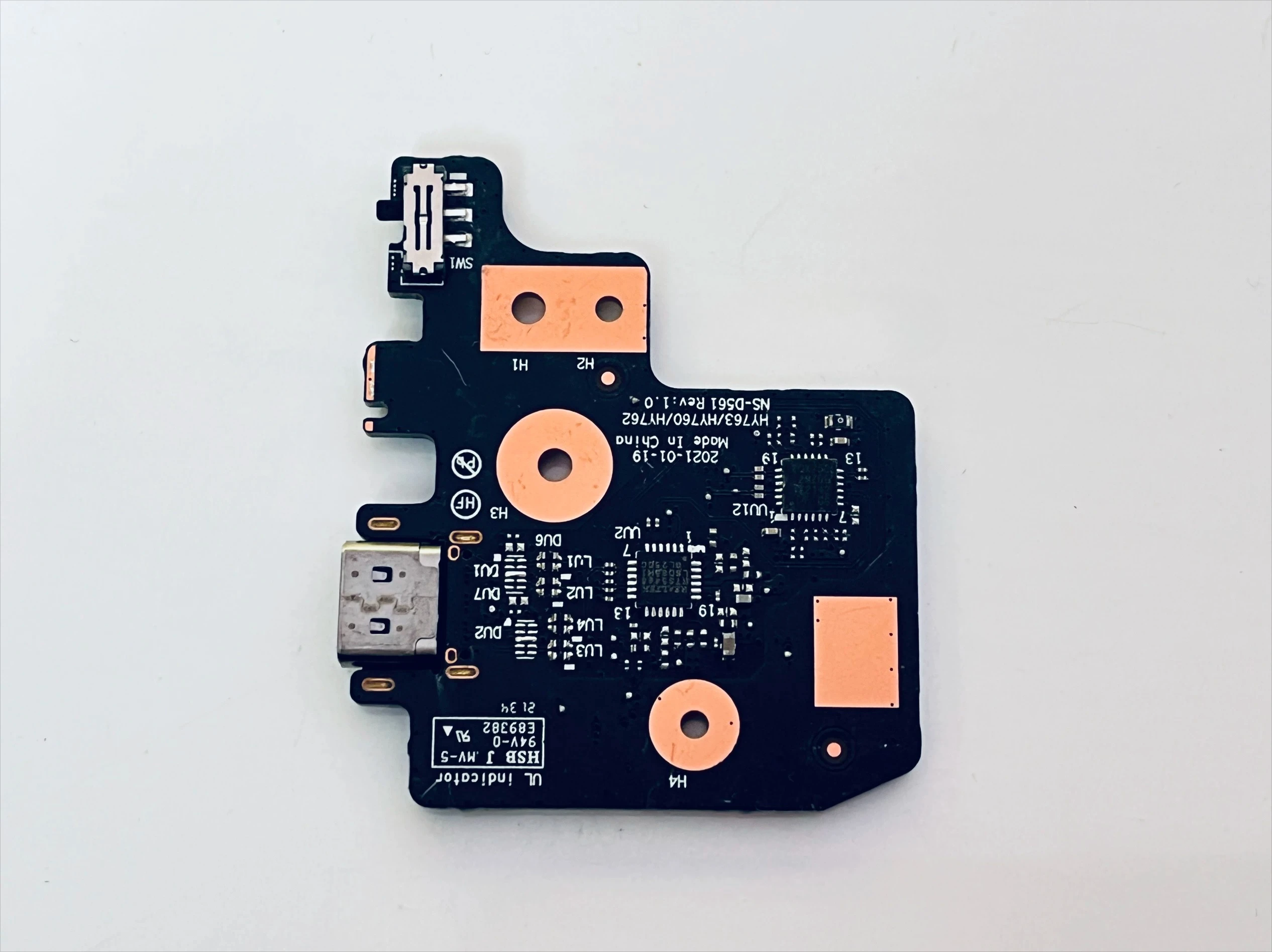 for-lenovo-r9000k-y9000k-2021-usb-small-board-ns-d561-original