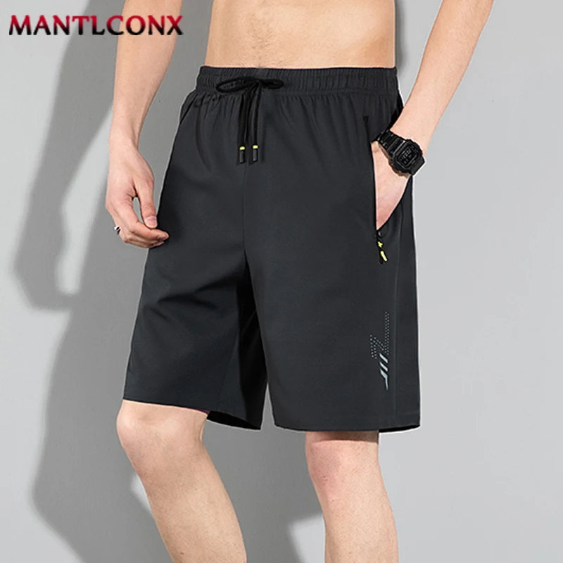 

Быстросохнущие шорты, мужские повседневные шорты для тренажерного зала и фитнеса, спортивные штаны для бега, спортивные шорты, дышащие шорты для бега, мужские летние новинки