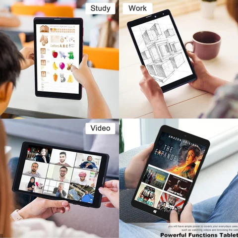 10 best sales 8-tums surfplatta - №4