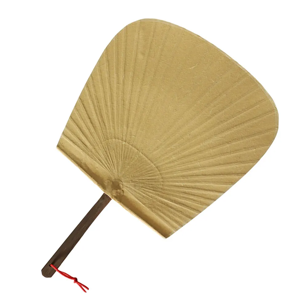 

Japanese Art Fan Handheld Retro Paper Fans Bulk Funny Classical Chinese Style Decorative Craft Fans for DIY Projects