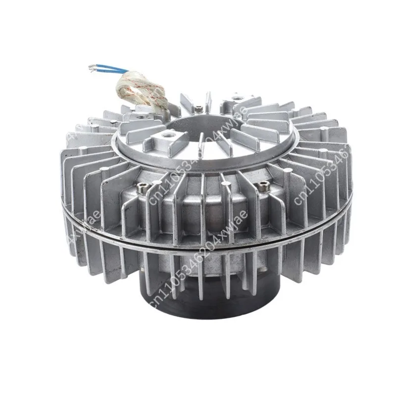 A1 Type Hollow Shaft Magnetic Particle Clutch External Rotation High Precision Torque Control
