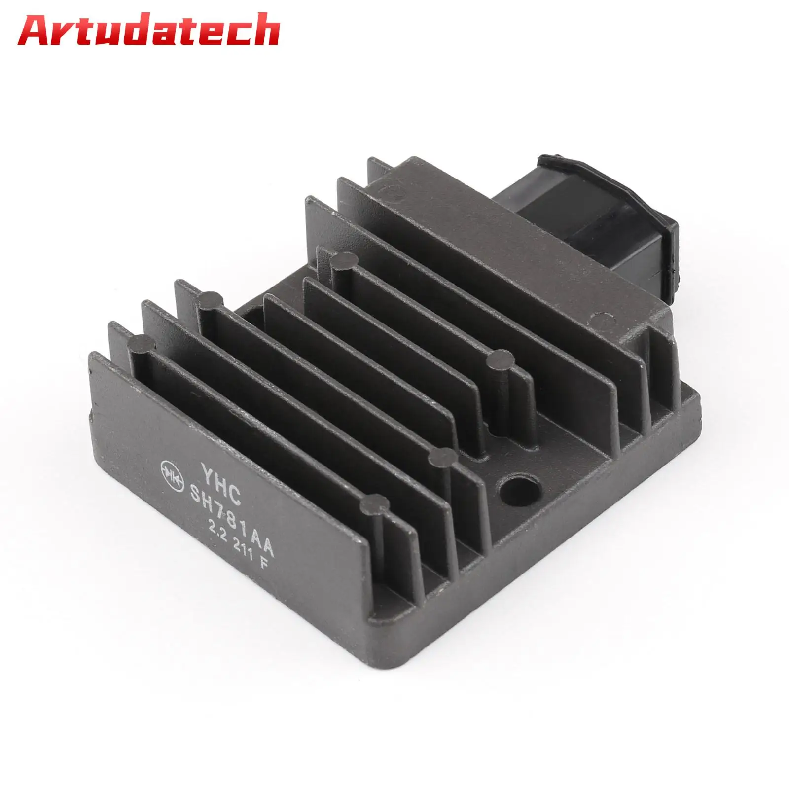 Artudatech Regulator Rectifier For Honda CBR125R CBR250RA CBR300 R RA CRF250L 31600-KVK-901