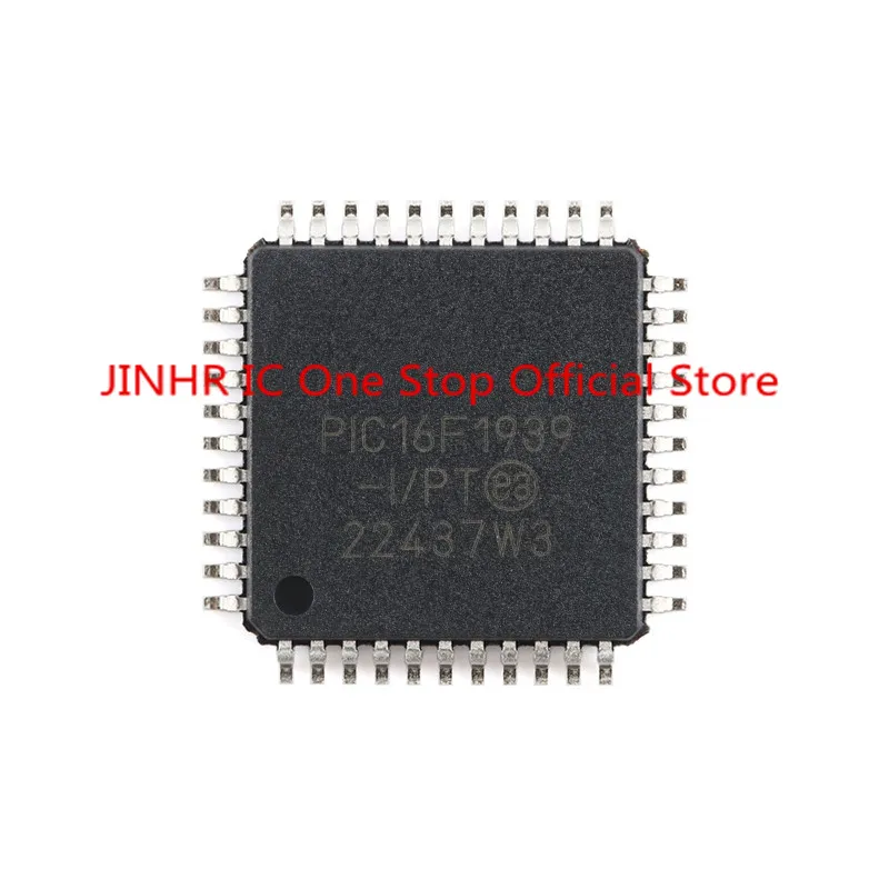 New 2PCS PIC16F1939-I/PT PIC16F1939, CMOS Microcontrollers