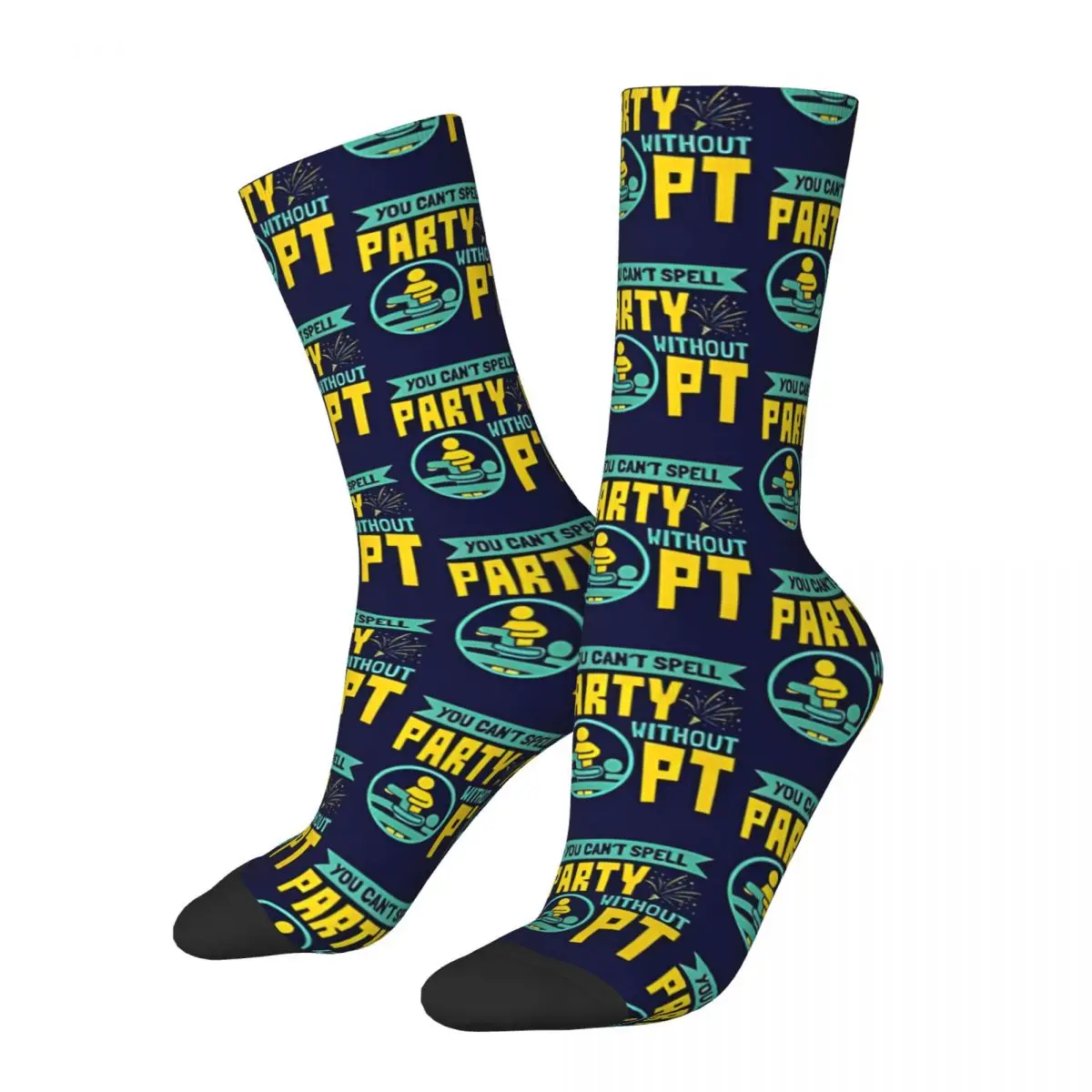 

PT Socks Male Mens Women Spring Stockings Polyester